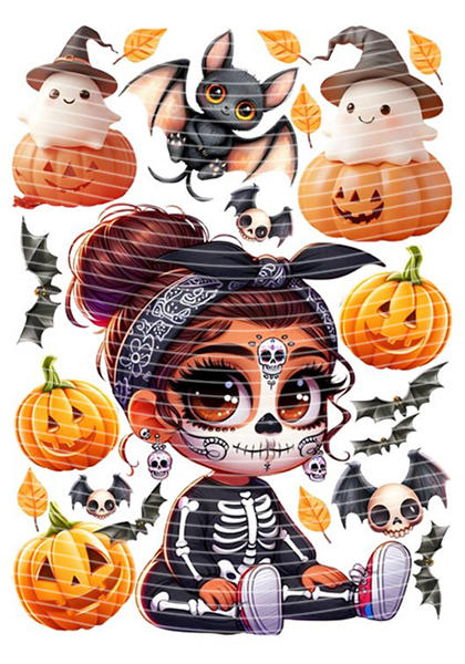 A5 Notebook Wraps-W-3034